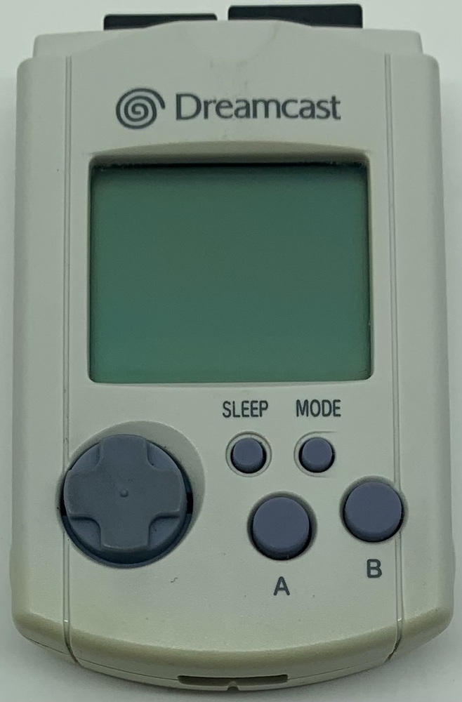 Sega Dreamcast Memory Card HKT7000 TESTED Avenue Shop Swap & Sell