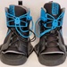 Liquid Force Index Wakeboard Binding Boots Size 8-12 