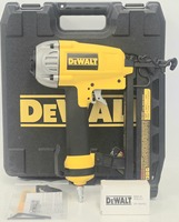 Dewalt D51257 16G 1"-2 1/2" Finishing Nailer with Case+Manual+Accessories 
