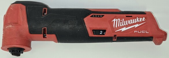 Milwaukee 2526-20 12V Brushless Oscillating Multi-Tool *TOOL ONLY*