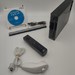 Nintendo Wii Black Console (RVL-001) W/All Cords, Accessories, and Wii Sports!