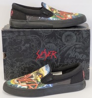 DC x Slayer Manual Slip On Unisex Shoes with Box 