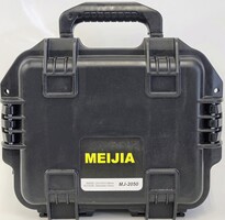Meijia Waterproof Hard Case with Foam Insert 