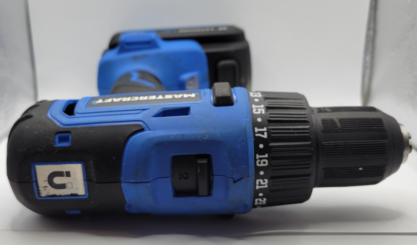 Mastercraft drill on sale