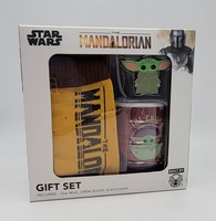 Culturefly The Mandalorian Gift Set *NIB*