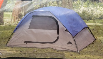 Ozark Trail Outdoor Equipment 3-Person Dome Tent  - Weather Tested!