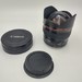 Canon EF 14mm 1:2.8 L Ultrasonic USM Wide Angle Lens w/ Caps and Bag