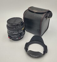 Sigma Super-Wide II Lens 1:26 f=24mm for Canon w/Sigma Perfect Hood + UV Filter