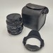 Sigma Super-Wide II Lens 1:26 f=24mm for Canon w/Sigma Perfect Hood + UV Filter