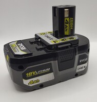 Ryobi 18v Lithium High Performance Battery PBP004