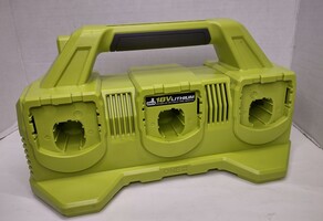 Ryobi One+ 6 Port Fast Charger - Tested and Working
