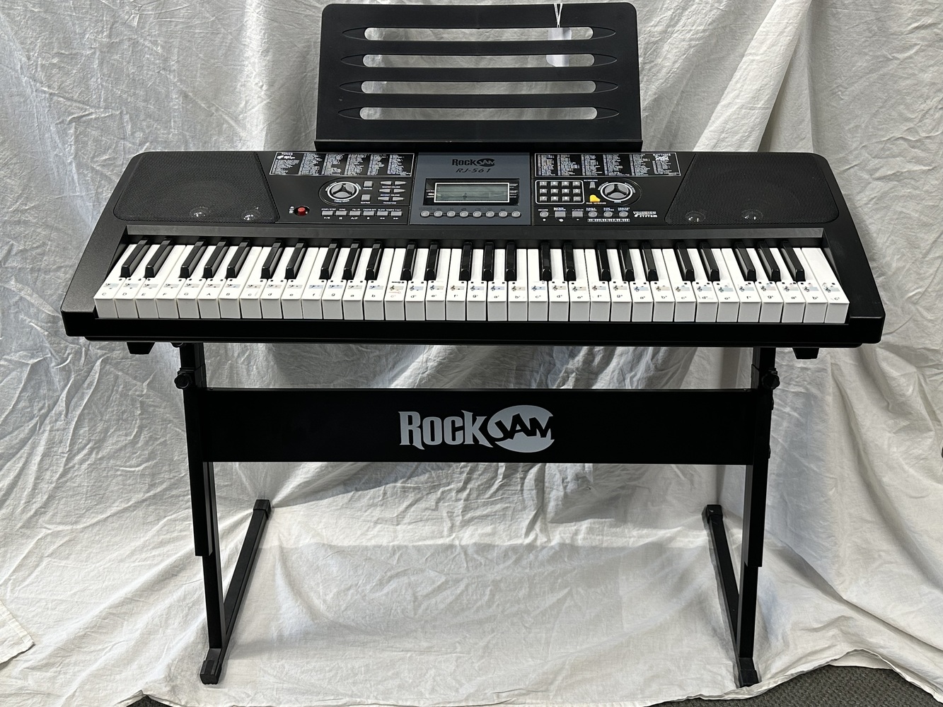 RockJam RJ561, Electric Keyboard Kit. Avenue Shop Swap & Sell