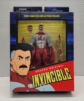 Diamond Select Toys Series 1 Omni-Man Deluxe Action Figure 