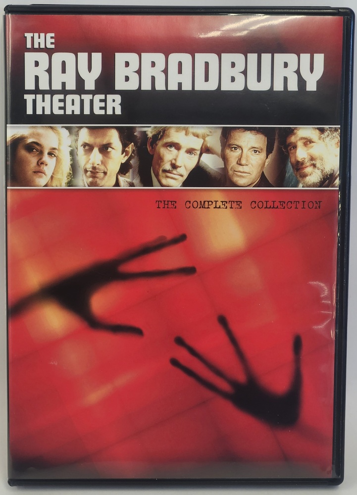 The Ray Bradbury Theater Complete Collection DVD Boxset 