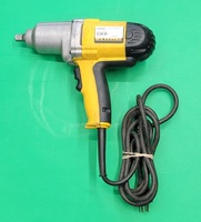DeWalt 7.5A 1/2" Impact Wrench with Detent Pin Anvil