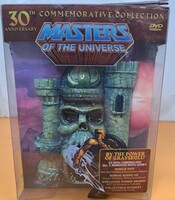 Masters of the Universe 30th Anniversary Commeorative Edition DVD
