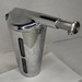 Metal #711 Continental Chrome Liquid Soap Dispenser 