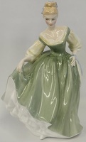 Royal Doulton "Fair Lady" 1962 Collectible Figurine
