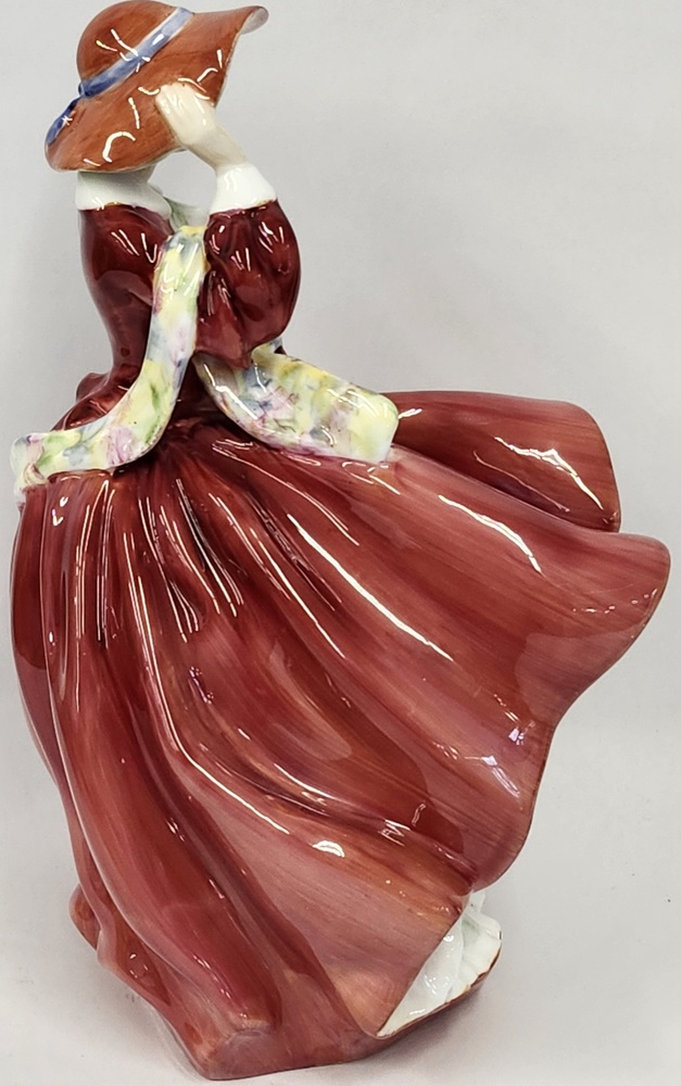 Royal Doulton "Top O' The Hill" 1937 Collectible Figurine Avenue Shop