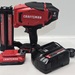 CRAFTSMAN V20 Max Cordless 2-in Brad Nailer Kit with Charger and Battery