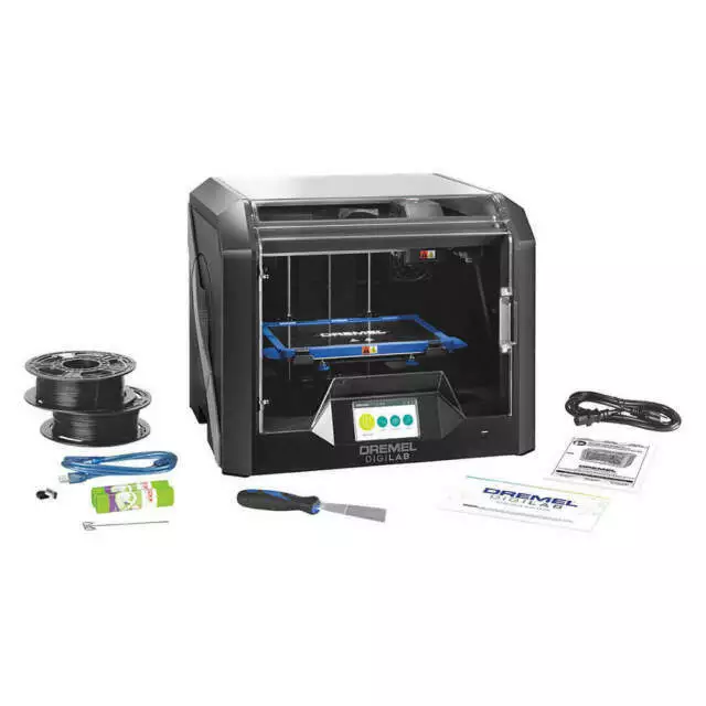 Dremel Digilab 3D45 - 3D Printer - Brand New *Open Box*