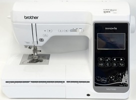 Brother NS2750D The Charmer Sewing/Embroidering/Quilting Machine 