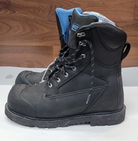 Dakota Steel Toe Work Boots T-Max Insulation Women's Size 10.5