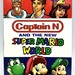 Captain N and the New Super Mario World DVD Set