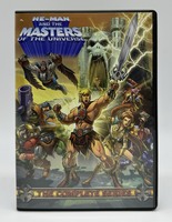 2009 He-Man and the Masters of the Universe: Complete Series