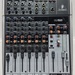 Behringer Xenyx X1204USB 8 Channel Analog Mixer
