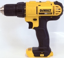 Dewalt DCD771 20v Cordless 1/2" Drill Driver 