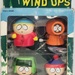 Street Players Comedy Central South Park 4pc Wind Ups Collectors Pack