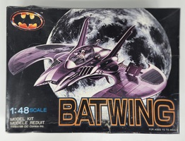 Batwing 1:48 Model Kit