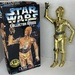 VINTAGE Kenner Star Wars Collector Series 12" C-3PO Action Figure 1996-1997