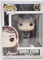 Funko POP! Game of Thrones Sansa Stark #82 with Pop Protector 