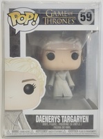 Funko Pop! Game of Thrones Daenerys Targaryen #59 Vinyl Figure with Protector