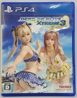Dead or Alive Xtreme 3 Fortune *Japanese and English* for PS4 Console 