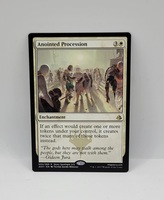 Anointed Procession ** Amonkhet ** MTG Magic the Gathering Card