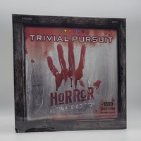 Trivial Pursuit Horror Ultimate Edition Boardgame NIP