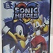 Sonic Heroes Nintendo GameCube