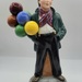 Vintage 1983 Royal Doulton Balloon Boy Figurine - Modelled by Peter A Gee