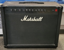 Marshall 40W 1x12 Guitar Combo Tube Amp with Pedal Model DSL40