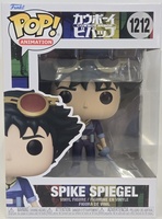 Funko Pop! Cowboy Bebop Spike Spiegel #1212 Vinyl Figure 