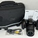 Nikon D3300 DSLR Digital Camera Black KIT with 18-55 mm Lens - ONLY 10K CLICKS!