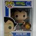 FUNKO POP ! ASTRO BOY 46 2015 POP ASIA FUNKO EXCLUSIVE Metallic Rare NIB