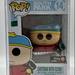 Funko Pop! South Park Cartman With Clyde #14 w/ Pop Stacks Case