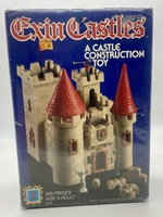 Exin Castles #0210 - 325 Pieces - New and Sealed