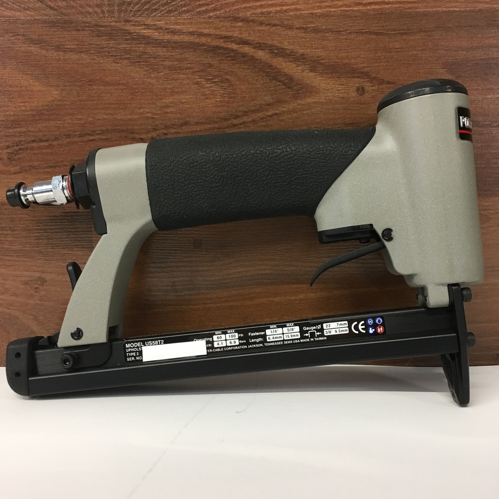 Porter Cable Upholstery Staple Gun at Carey Spero blog