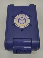 Nyko 12-Disc Mini Game Organizer in Purple!