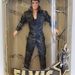 Hasbro 9401 68' Special Elvis Presley Doll with COA 